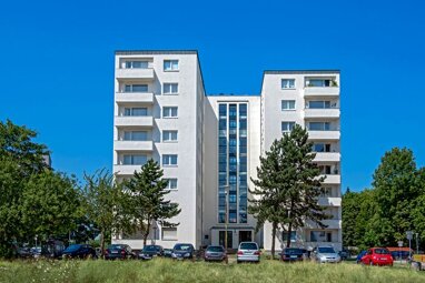 Wohnung zur Miete 355 € 1 Zimmer 32 m² 7. Geschoss Etzelstraße 226 Weidenpesch Köln 50739