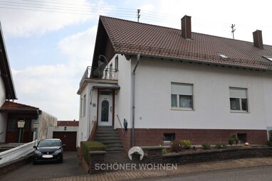 Doppelhaushälfte zum Kauf 286.000 € 5 Zimmer 173 m² 755 m² Grundstück Orscholz Mettlach / Orscholz 66693