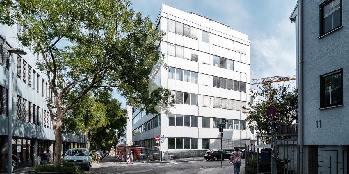 Bürofläche zur Miete Provisionsfrei 14 € 278 m² Bürofläche teilbar ab 278 m² Neue Vorstadt Stuttgart, Mitte 70174