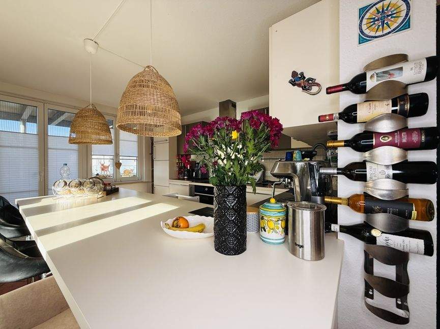 Ankommen - Wohlfühlen - Bleiben | 3 Zimmer mit ca. 107 m², Balkon, Keller & Außenstellplatz