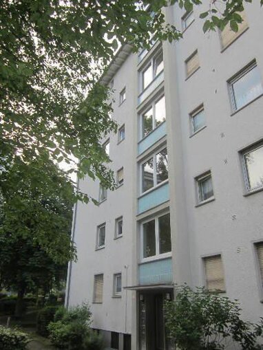 Wohnung zur Miete 931,53 € 3 Zimmer 70 m² 3. Geschoss frei ab 04.08.2024 Moltkestr. 6 Am Südbahnhof Darmstadt 64295
