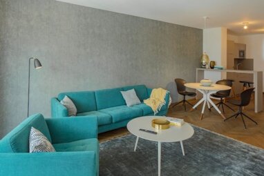 Wohnung zur Miete Wohnen auf Zeit 3.900 € 2 Zimmer 50 m² frei ab sofort Untersendling München 81369