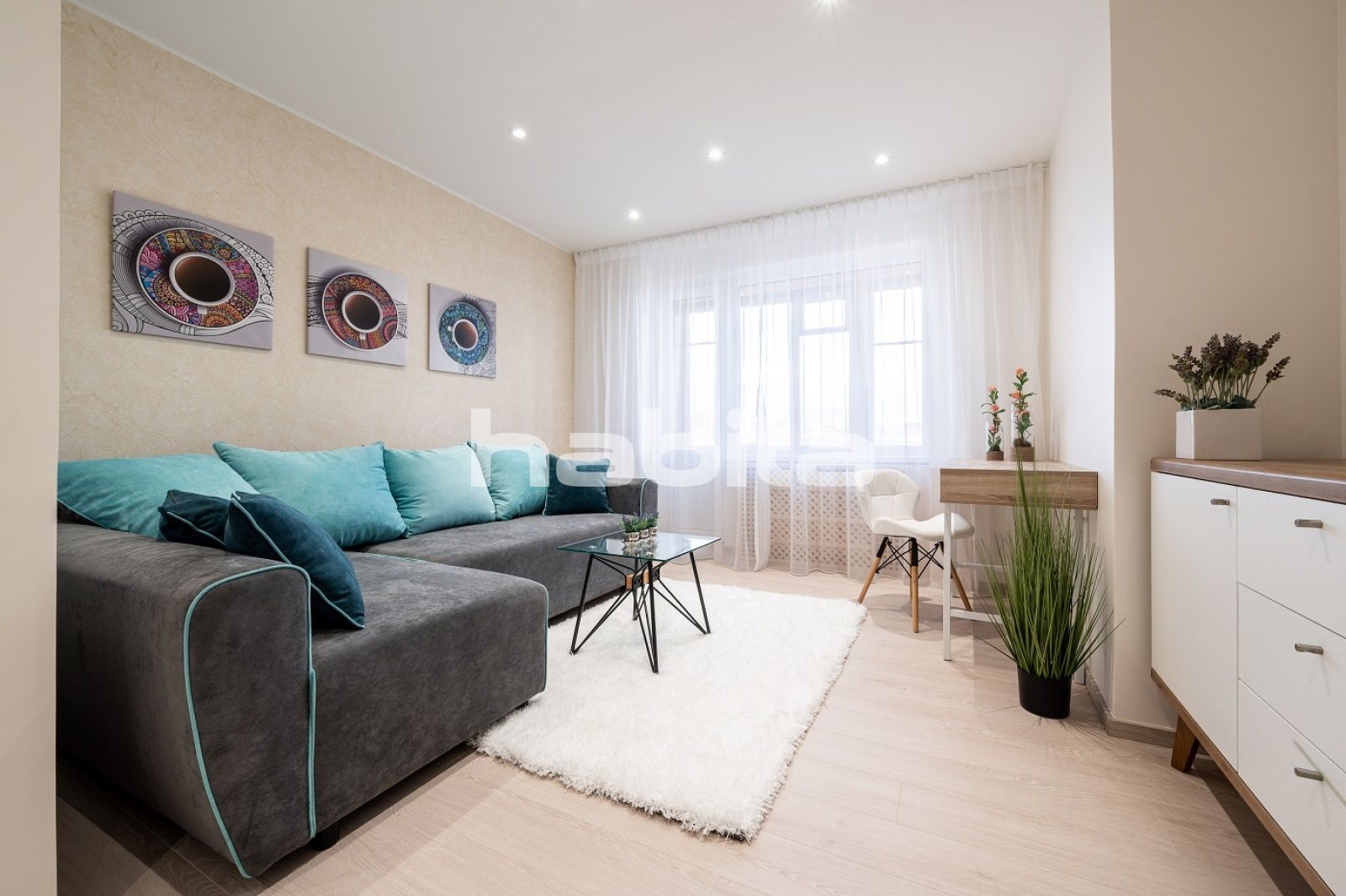 Apartment zur Miete 435 € 1 Zimmer 23 m² 5. Geschoss Randla 15 Tallinn 10315