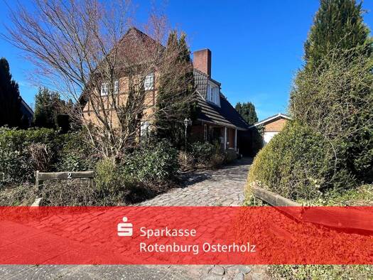 Einfamilienhaus zum Kauf 280.000 € 4 Zimmer 140 m² 646 m² Grundstück Hemsbünde 27386
