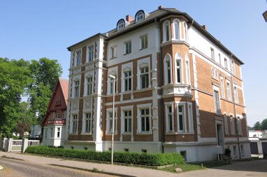 Wohnung zur Miete 1.350 € 6 Zimmer 132 m² 3. Geschoss Sarnowstr. 22 Kniepervorstadt Stralsund 18435