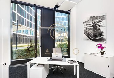 Bürokomplex zur Miete Provisionsfrei 20 m² Bürofläche teilbar ab 1 m² Echterdingen Stuttgart 70629