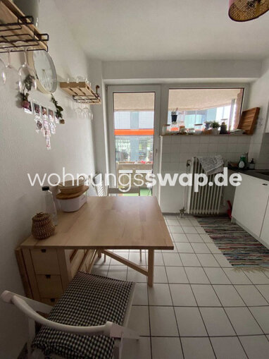 Apartment zur Miete 1.100 € 2 Zimmer 65 m² 2. Geschoss Ehrenfeld 50825