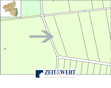 Land-/Forstwirtschaft zum Kauf 25.000 € 2.850 m² Grundstück Kolverath 56767