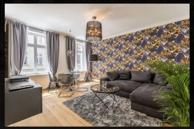 Apartment zur Miete 1.585 € 2 Zimmer 50 m² 1. Geschoss Zentrum - West Leipzig 04109