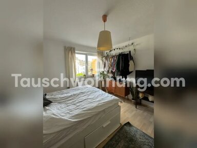 Wohnung zur Miete Tauschwohnung 907 € 2 Zimmer 48 m² 3. Geschoss Altstadt - Süd Köln 50674