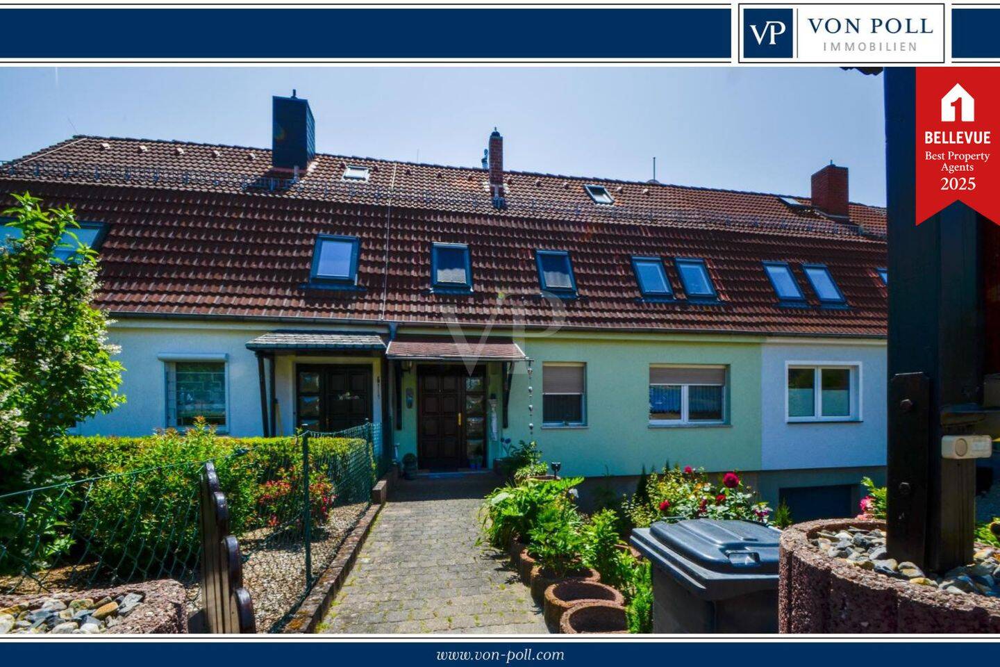 Reihenmittelhaus mit Pool, Sauna & Wintergarten - Ihr Wohlfühlzuhause in Erfurt-Egstedt