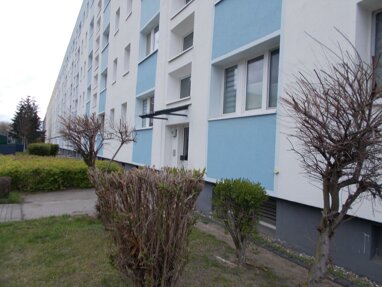 Wohnung zur Miete 331,97 € 3 Zimmer 59,3 m² 2. Geschoss Thüringer Straße 158 Altstadt Brandenburg 14770
