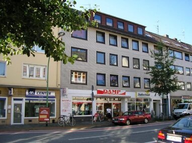 Wohnung zur Miete 270 € 2 Zimmer 53,5 m² 1. Geschoss Grashoffstr. 21 Geestendorf Bremerhaven 27570