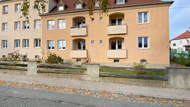 Wohnung zur Miete 254 € 2 Zimmer 54,7 m² EG frei ab sofort Fritz-Ebert-Straße 9 Löbau Löbau 02708