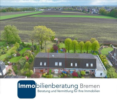 Reihenmittelhaus zum Kauf 229.000 € 4 Zimmer 111 m² 137 m² Grundstück Scharmbeckstotel Osterholz-Scharmbeck 27711