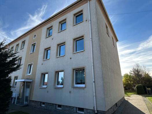 Wohnung zur Miete 367 € 3 Zimmer 67,9 m² frei ab 01.01.2026 Zeppelinstraße 23 Bautzen 02625