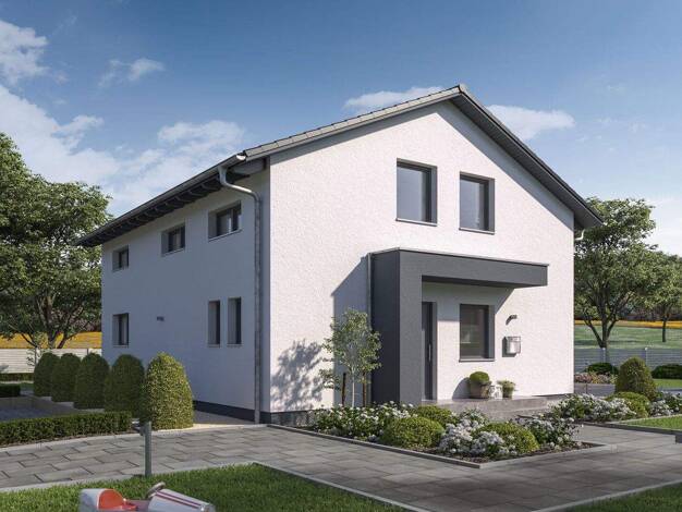Einfamilienhaus zum Kauf provisionsfrei 257.949 € 5 Zimmer 128 m² 600 m² Grundstück Schachten Grebenstein 34393