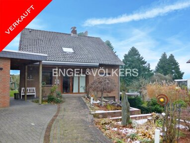 Einfamilienhaus zum Kauf 349.000 € 4 Zimmer 162 m² 741 m² Grundstück Oldenbüttel Hambergen 27729