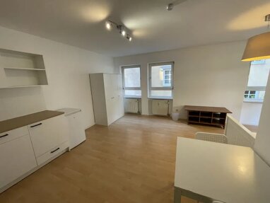 Apartment zur Miete 470 € 1 Zimmer 31 m² 1. Geschoss Judengasse 4 Stadtzentrum 4 Worms 67547