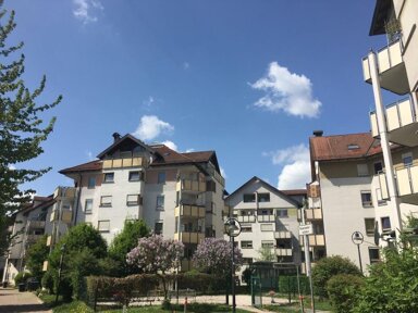 Wohnung zum Kauf provisionsfrei 214.000 € 3 Zimmer 68 m² Schießrainweg 18 Weil der Stadt Weil der Stadt 71263