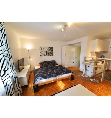 Apartment zur Miete 320 € 1 Zimmer 32 m² 2. Geschoss Lippestraße 20 Altstadt Duisburg 47051