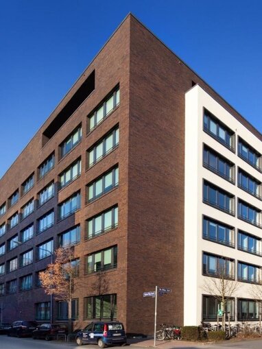 Bürofläche zur Miete 19 € 1.030,9 m² Bürofläche teilbar ab 1.030,9 m² Ostend Frankfurt am Main 60314