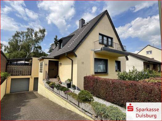 Einfamilienhaus zum Kauf 398.000 € 5 Zimmer 128 m² 394 m² Grundstück Alt-Walsum Duisburg 47178