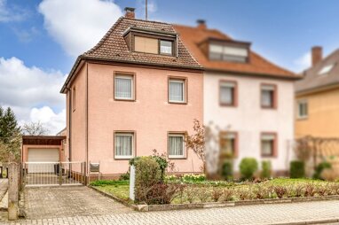 Einfamilienhaus zum Kauf 549.000 € 6 Zimmer 160 m² 719 m² Grundstück Postweg 5 Wedding Karlsruhe 76187