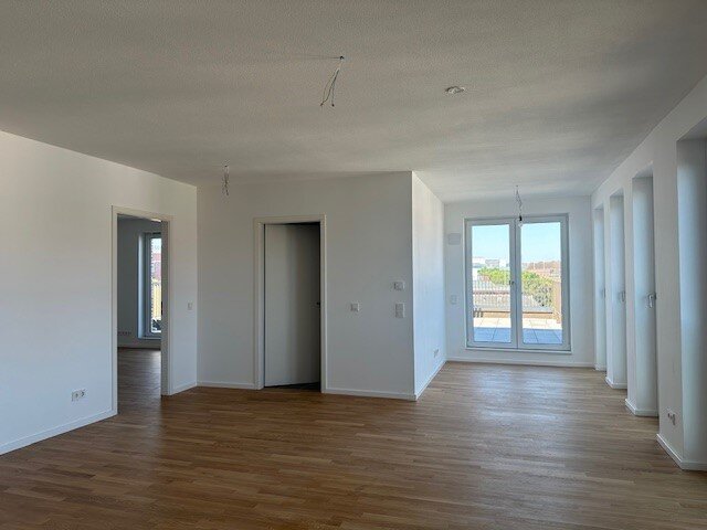 Wohnung zur Miete 1.585 € 2 Zimmer 108 m²<br/>Wohnfläche 6. Stock<br/>Geschoss Andreas-Gayk-Straße 5 Altstadt Kiel 24103