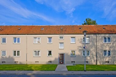 Wohnung zur Miete 353 € 3 Zimmer 51,9 m² 1. Geschoss Bachstraße 20 Statistischer Bezirk 52 Hamm 59077