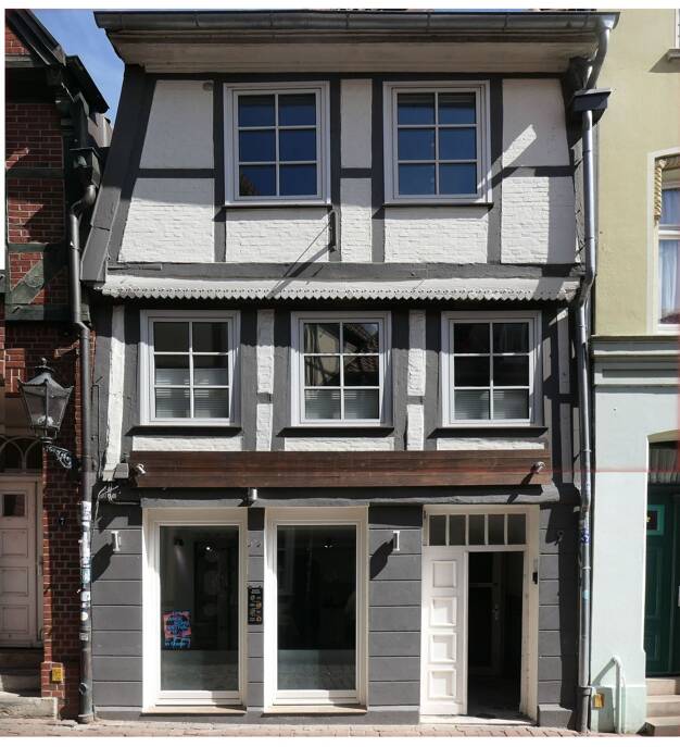 Haus zum Kauf als Kapitalanlage geeignet 495.000 € 4 Zimmer 125,6 m² 220 m² Grundstück Innenstadt Stade 21682