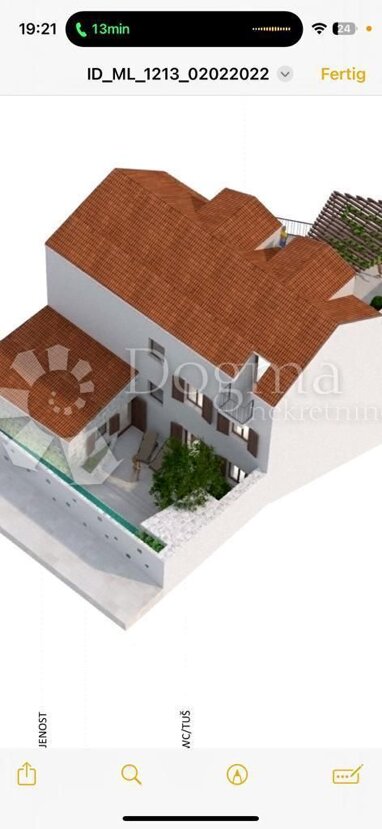 Haus zum Kauf 605.000 € 6 Zimmer 257 m² Mali Losinj center 51550