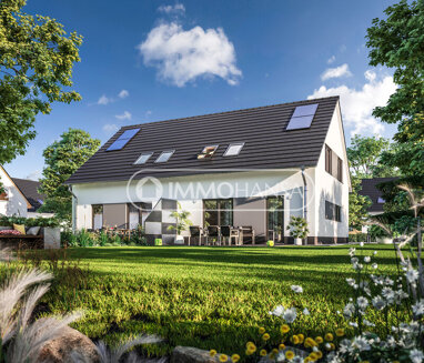 Doppelhaushälfte zum Kauf 379.000 € 4 Zimmer 120 m² 350 m² Grundstück Thomasburg Thomasburg 21401