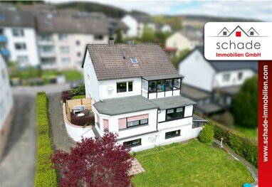Mehrfamilienhaus zum Kauf 199.000 € 160 m² 814 m² Grundstück Hüinghausen Herscheid / Hüinghausen 58849