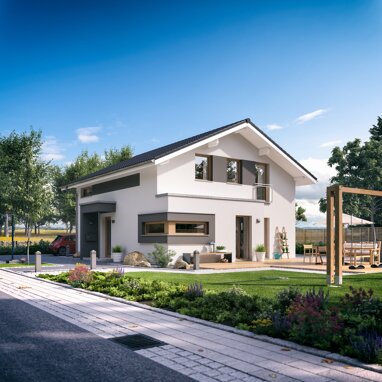 Einfamilienhaus zum Kauf Provisionsfrei 1.127.049 € 5 Zimmer 153 m² 1.059 m² Grundstück Flörsheim Flörsheim am Main 65439