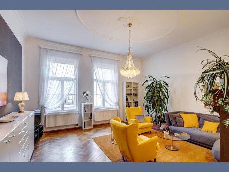 Wohnung zur Miete 3.320 € 5 Zimmer 145 m² frei ab 01.03.2025 Augustenstraße München 80333