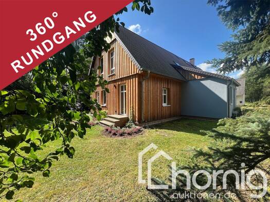 Einfamilienhaus zum Kauf 599.000 € 7 Zimmer 219 m² 38.765 m² Grundstück Lübben Lübben (Spreewald) 15907