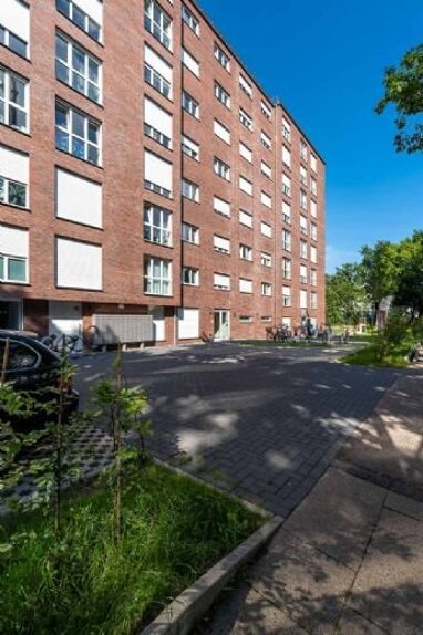 Wohnung zur Miete Wohnen auf Zeit 655 € 1 Zimmer 20 m² frei ab sofort Othmarschen Hamburg 22763