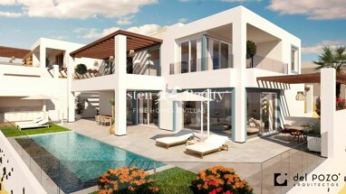 Villa zum Kauf Provisionsfrei 2.530.000 € 4 Zimmer 246,9 m² 716 m² Grundstück Adeje 38660