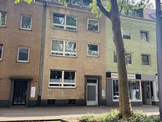 Mehrfamilienhaus zum Kauf als Kapitalanlage geeignet 480.000 € 282 m² Cracau Krefeld / Cracau 47799