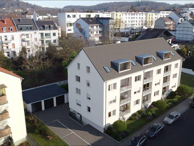 Wohnung zum Kauf provisionsfrei 282.510 € 4 Zimmer 94,2 m² 2. Geschoss Innenstadt Aschaffenburg 63743