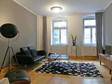 Wohnung zur Miete Wohnen auf Zeit 1.530 € 2 Zimmer 66 m² frei ab 01.06.2024 Äußere Neustadt (Katharinenstr.) Dresden 01099