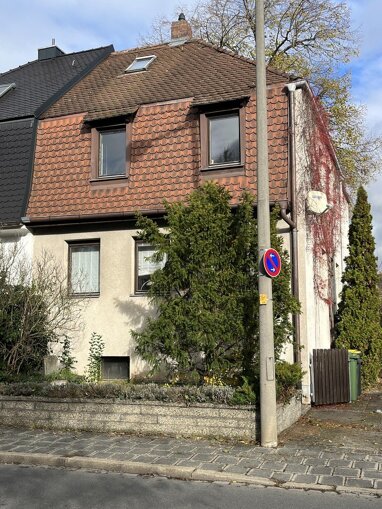 Doppelhaushälfte zum Kauf Provisionsfrei 430.000 € 4 Zimmer 90 m² 430 m² Grundstück Zirndorf Zirndorf 90513