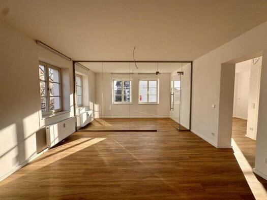 Wohnung zur Miete 1.297 € 3 Zimmer 96,8 m² 2. Geschoss Landau Landau in der Pfalz 76829