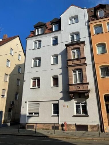 Mehrfamilienhaus zum Kauf 1.289.000 € 478 m² 280 m² Grundstück Johannisstraße St. Johannis Nürnberg 90419