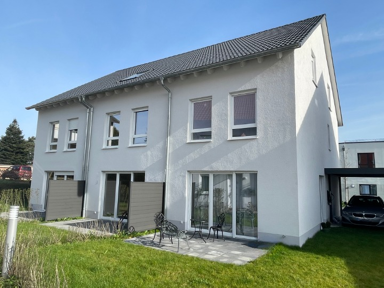 Reihenmittelhaus zum Kauf provisionsfrei 499.500 € 5 Zimmer 135,3 m² 177 m² Grundstück Esch Waldems-Esch 65529