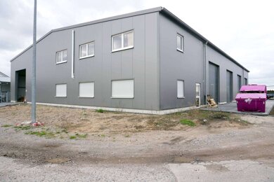 Lagerhalle zum Kauf 1.200.000 € 864 m² Lagerfläche teilbar ab 192 m² Bellheim Bellheim 76756