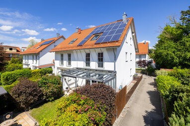 Doppelhaushälfte zum Kauf 890.000 € 6 Zimmer 159 m² 176 m² Grundstück Stadtgebiet Landsberg am Lech 86899