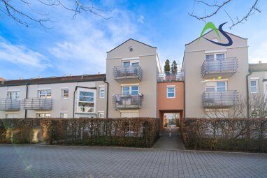 Terrassenwohnung zum Kauf 195.000 € 1 Zimmer 36,7 m² Erdgeschoss Mittlerer Westen Regensburg 93049