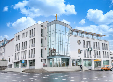 Bürofläche zur Miete 11 € 508 m² Bürofläche Frauenland Würzburg 97074
